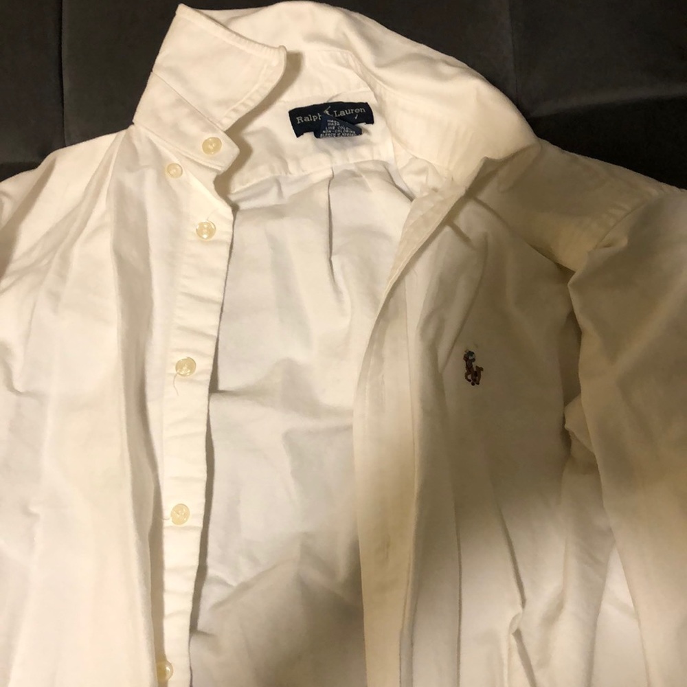 Kids Ralph Lauren button up